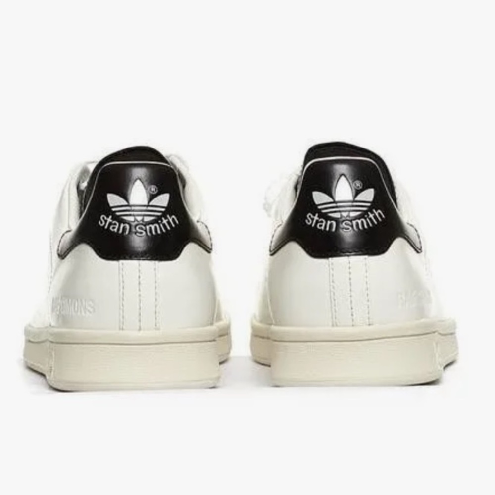 Adidas Raf Simons X Stan Smith 'Optic White Black' - image 2